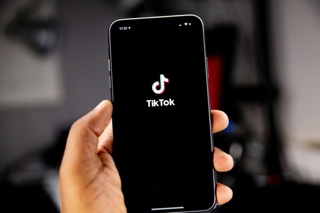 application tiktok