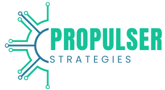 Propulser strategies