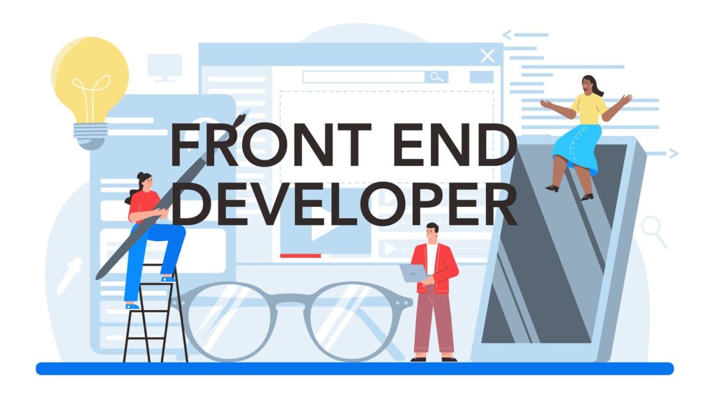 front-end